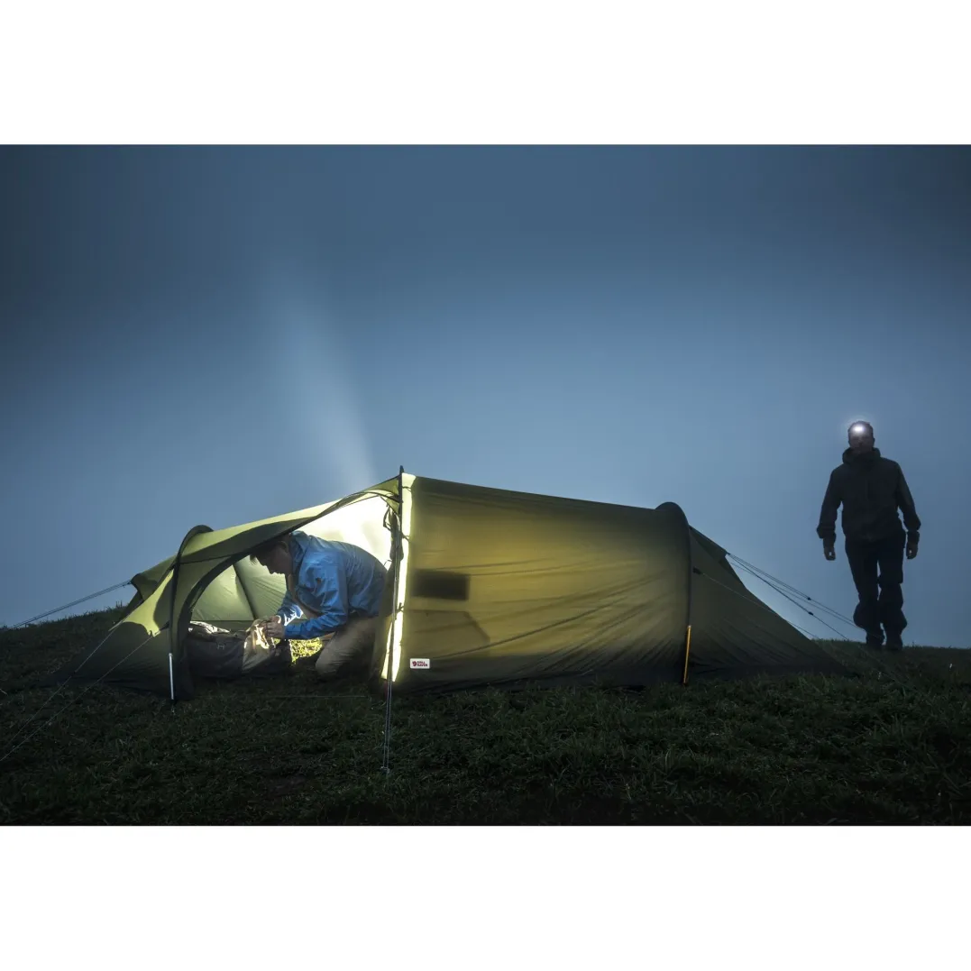 Fjällräven Abisko Shape 3 Un Blue