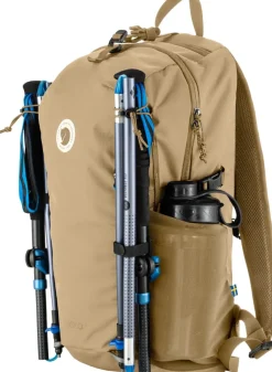 Fjällräven Abisko Softpack 16 Mustard Yellow