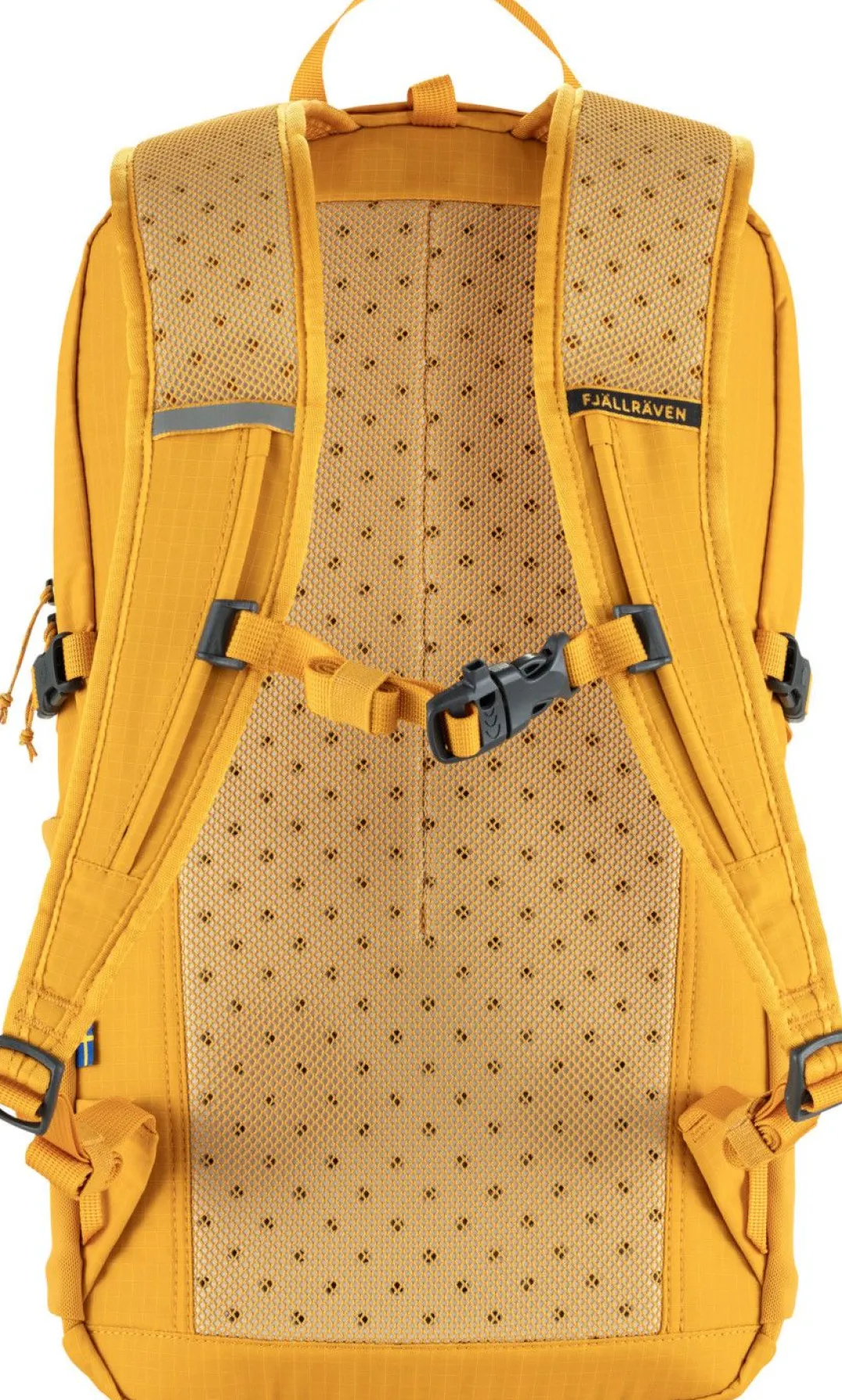 Fjällräven Abisko Softpack 16 Mustard Yellow
