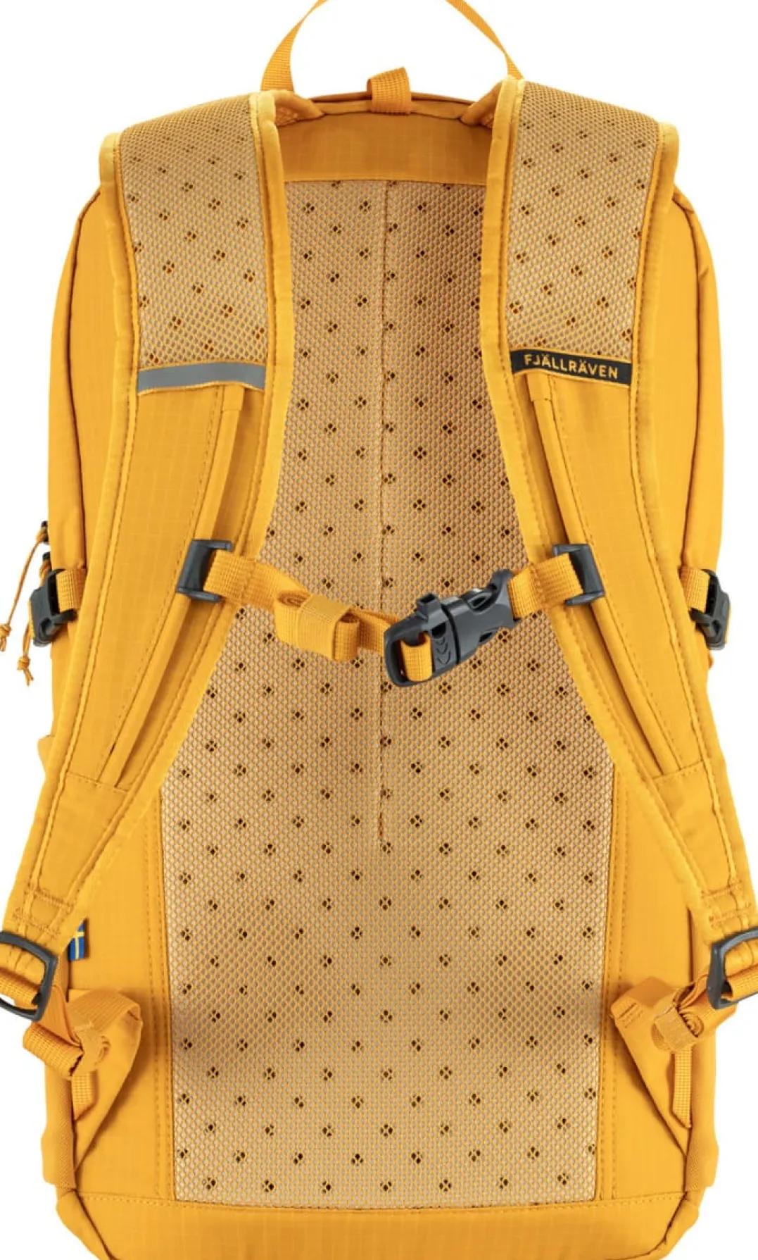 Fjällräven Abisko Softpack 16 Mustard Yellow