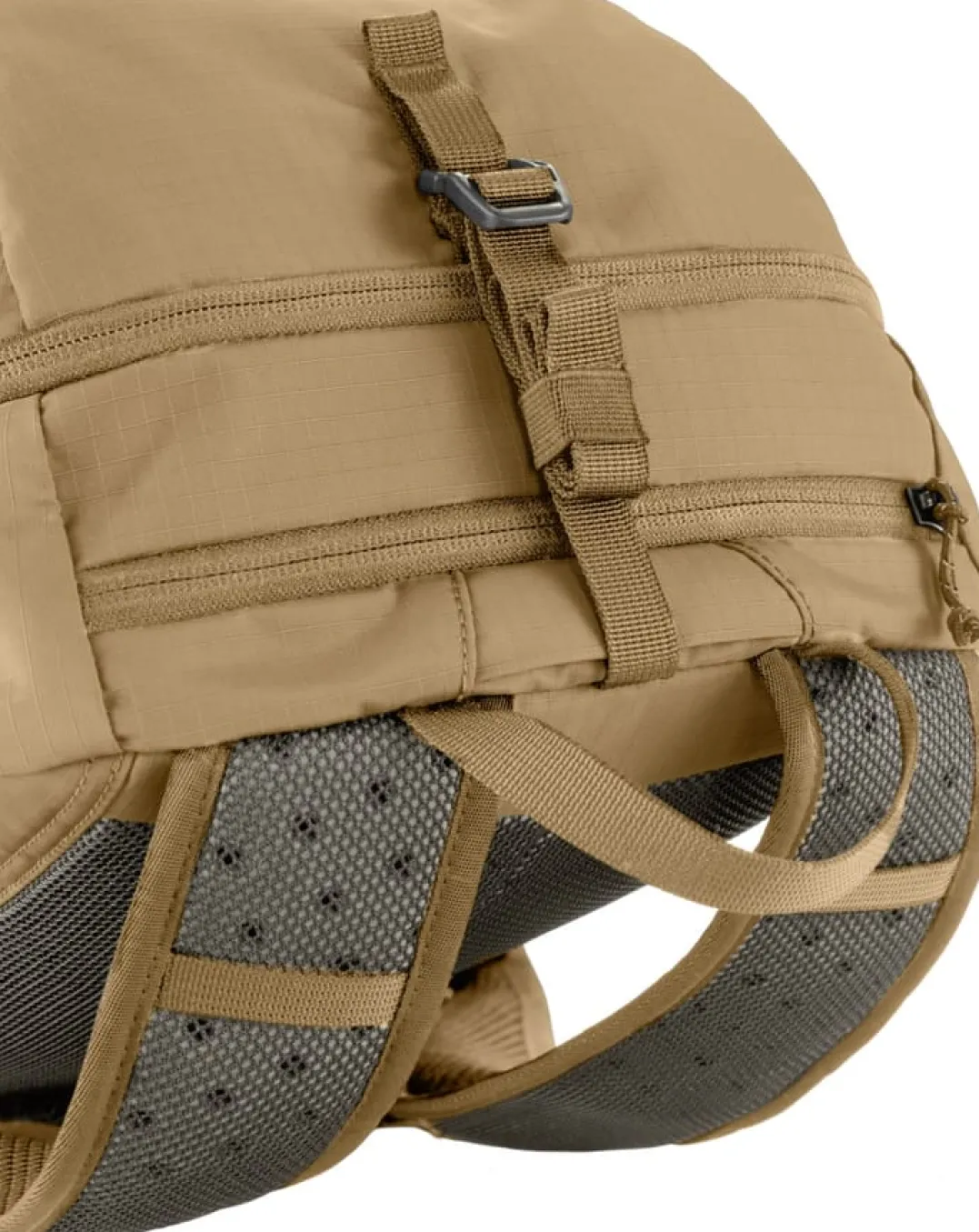 Fjällräven Abisko Softpack 16 Mustard Yellow