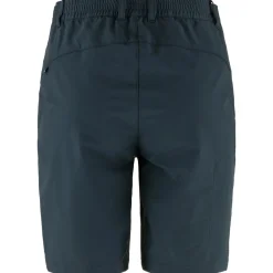 Fjällräven Abisko Trail Stretch Shorts W Dark Navy
