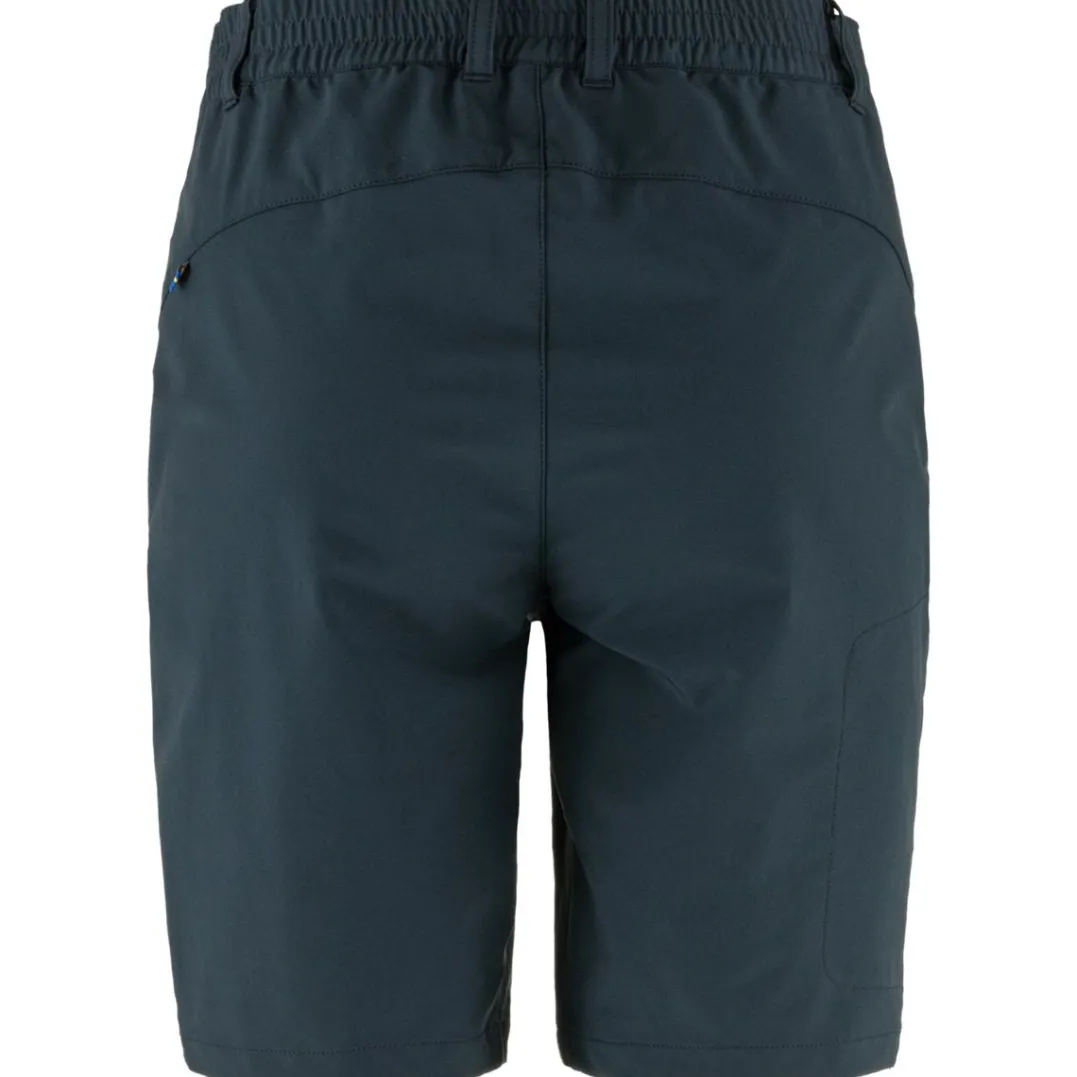 Fjällräven Abisko Trail Stretch Shorts W Dark Navy