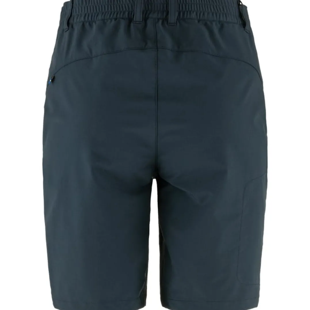 Fjällräven Abisko Trail Stretch Shorts W Dark Navy