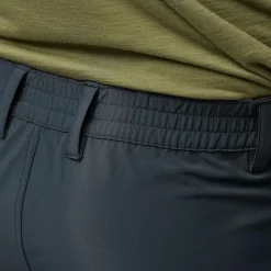 Fjällräven Abisko Trail Stretch Shorts M Suede Brown