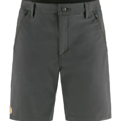 Fjällräven Abisko Trail Stretch Shorts M Dark Grey