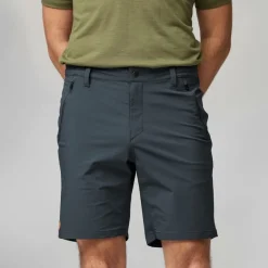 Fjällräven Abisko Trail Stretch Shorts M Dark Grey