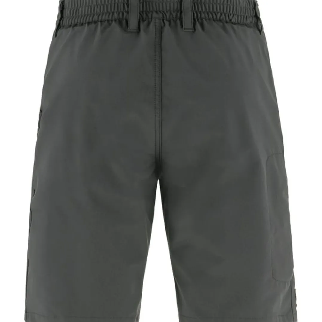 Fjällräven Abisko Trail Stretch Shorts M Dark Grey