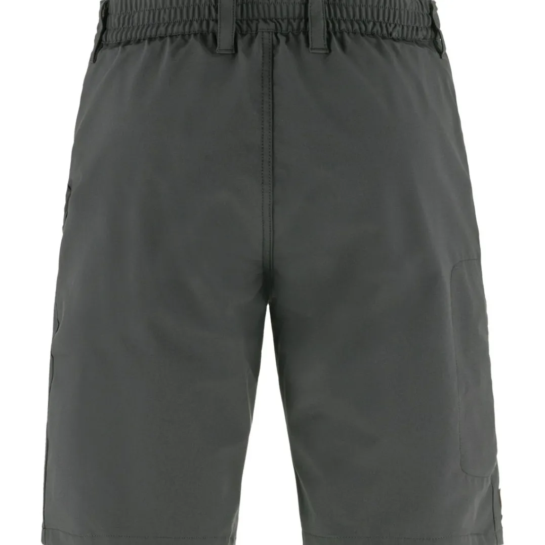 Fjällräven Abisko Trail Stretch Shorts M Dark Grey