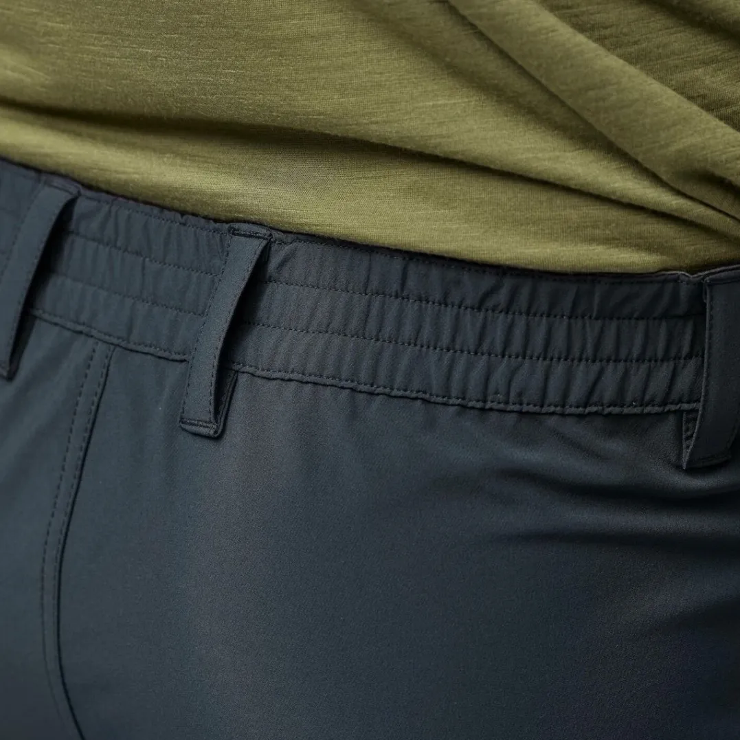 Fjällräven Abisko Trail Stretch Shorts M Dark Grey