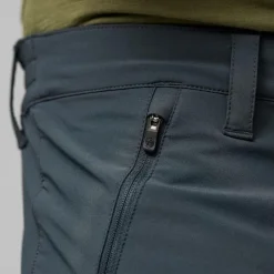 Fjällräven Abisko Trail Stretch Shorts M Dark Navy