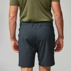 Fjällräven Abisko Trail Stretch Shorts M Dark Navy