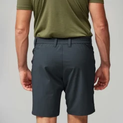 Fjällräven Abisko Trail Stretch Shorts M Dark Navy