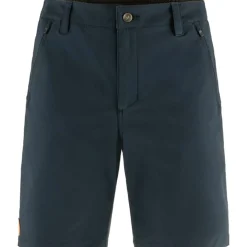 Fjällräven Abisko Trail Stretch Shorts M Dark Navy