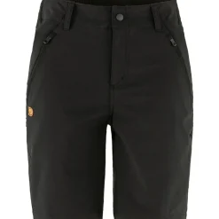 Fjällräven Abisko Trail Stretch Shorts W Black