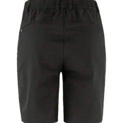 Fjällräven Abisko Trail Stretch Shorts W Black