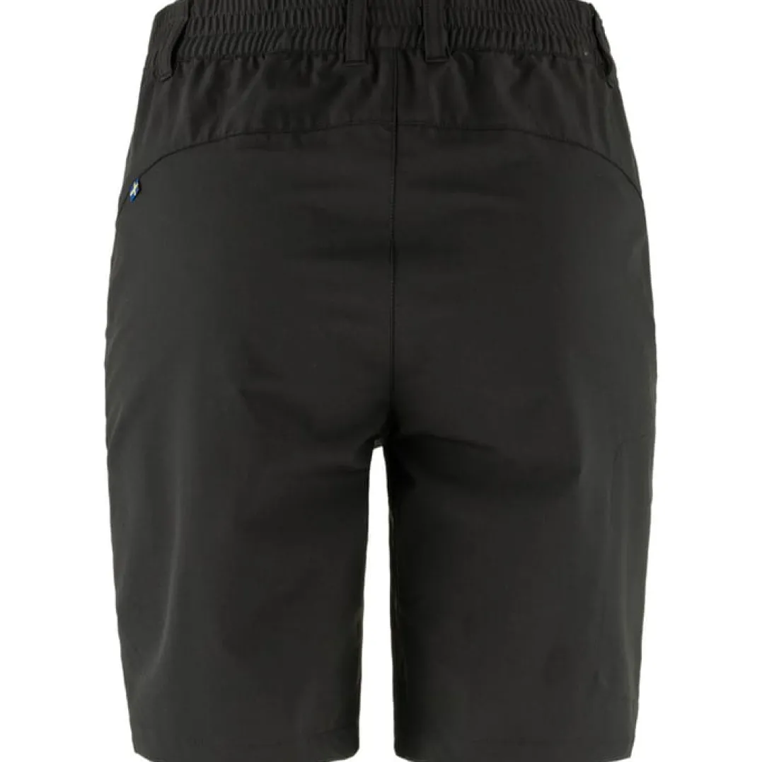 Fjällräven Abisko Trail Stretch Shorts W Black