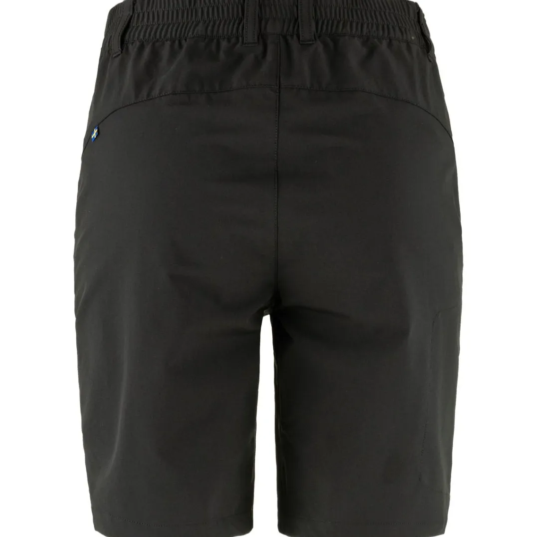 Fjällräven Abisko Trail Stretch Shorts W Black