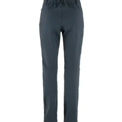Fjällräven Abisko Winter Stretch Trousers W Dark Navy
