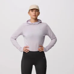 Fjällräven Abisko Wool Hoodie W Dark Navy