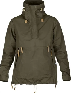 Fjällräven Anorak No. 8 Women's Dark Olive