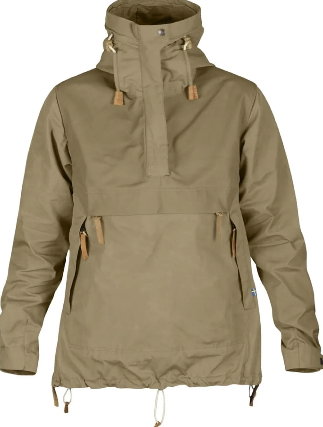 Fjällräven Anorak No. 8 Women's Dark Olive