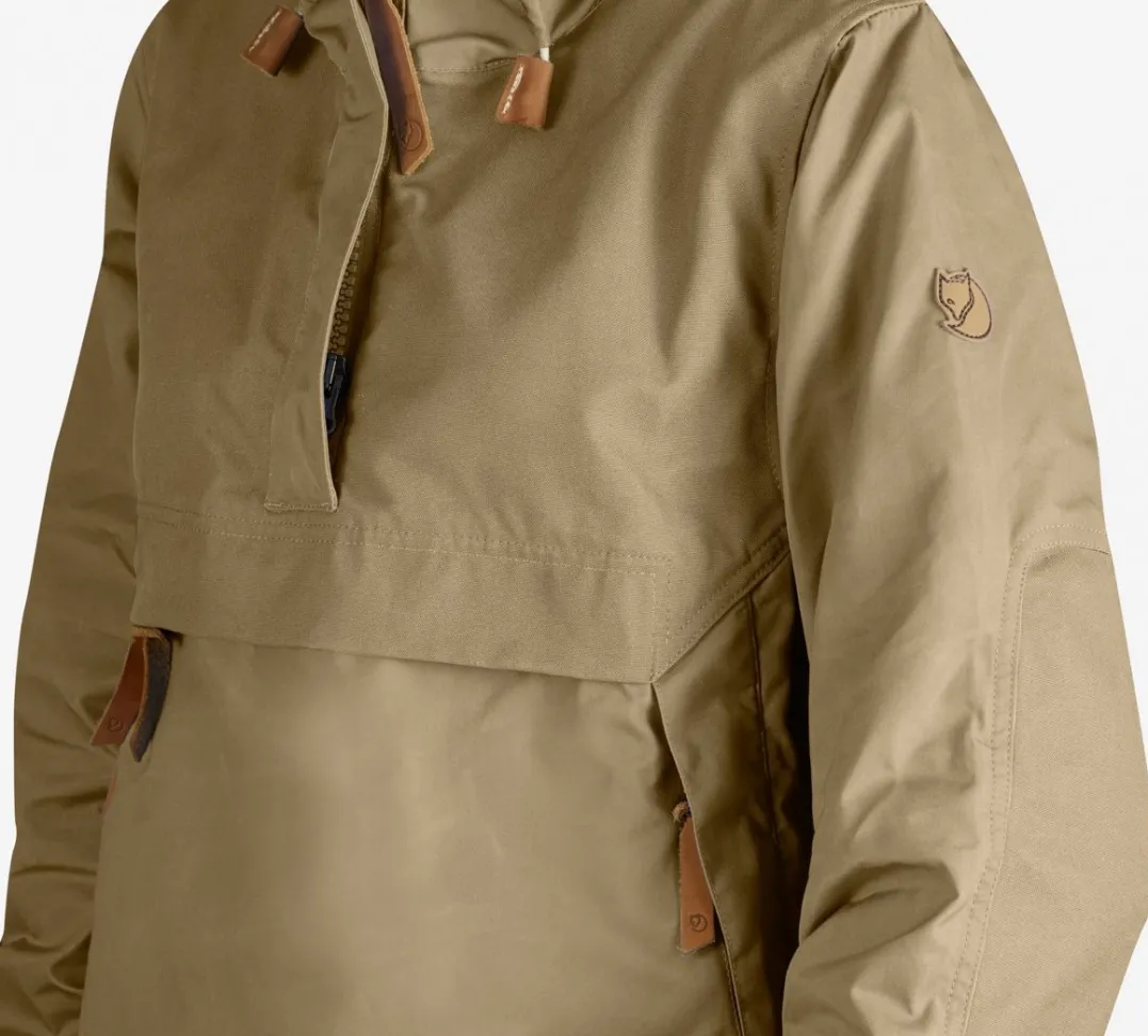 Fjällräven Anorak No. 8 Women's Dark Olive