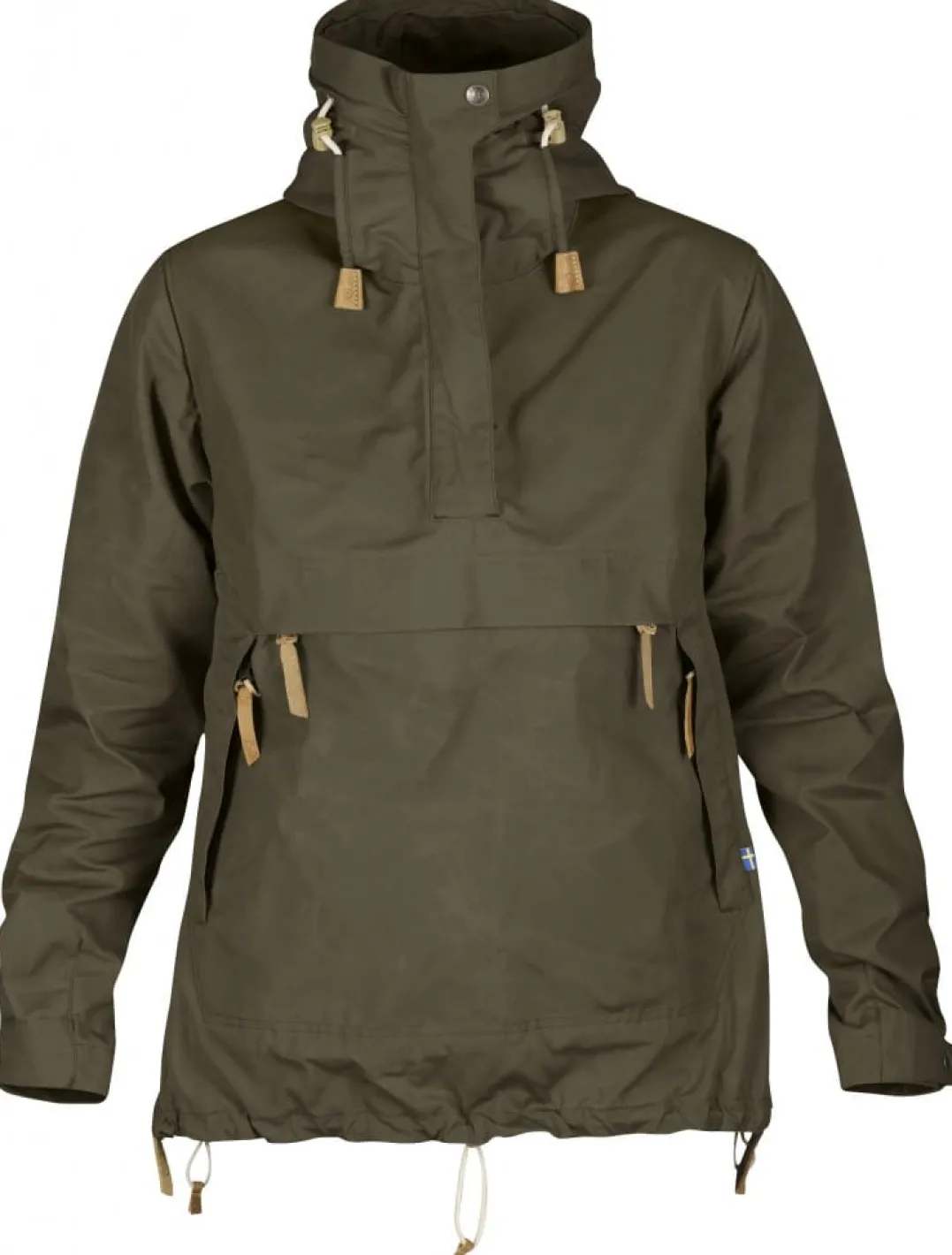 Fjällräven Anorak No. 8 Women's Dark Olive