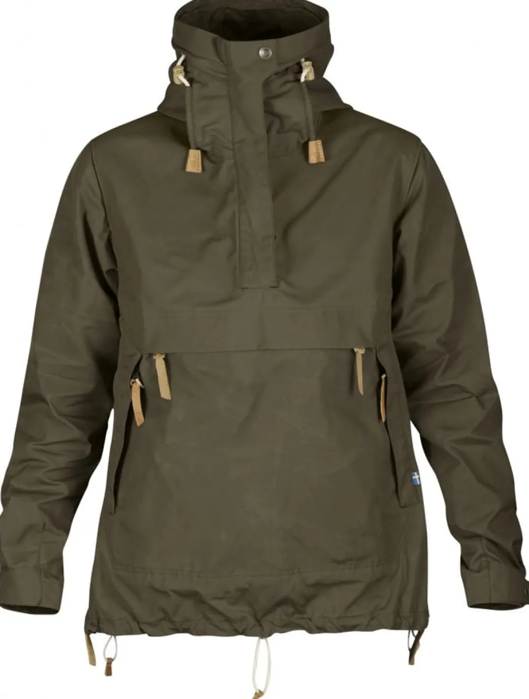 Fjällräven Anorak No. 8 Women's Dark Olive
