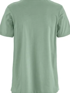 Fjällräven Archive Logo T-Shirt M Misty Green