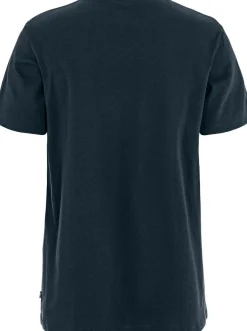 Fjällräven Archive Logo T-Shirt M Dark Navy