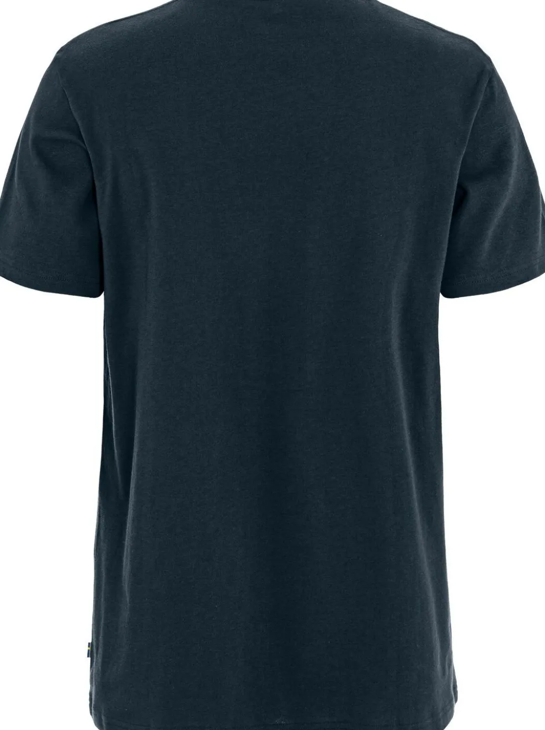 Fjällräven Archive Logo T-Shirt M Dark Navy
