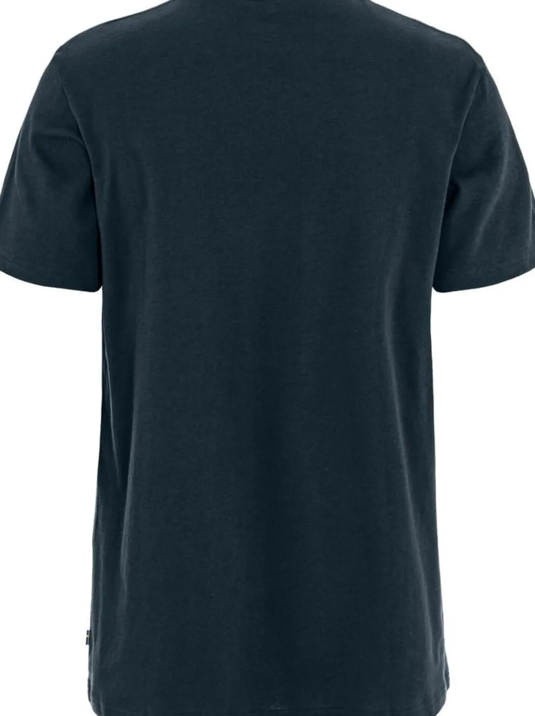Fjällräven Archive Logo T-Shirt M Dark Navy