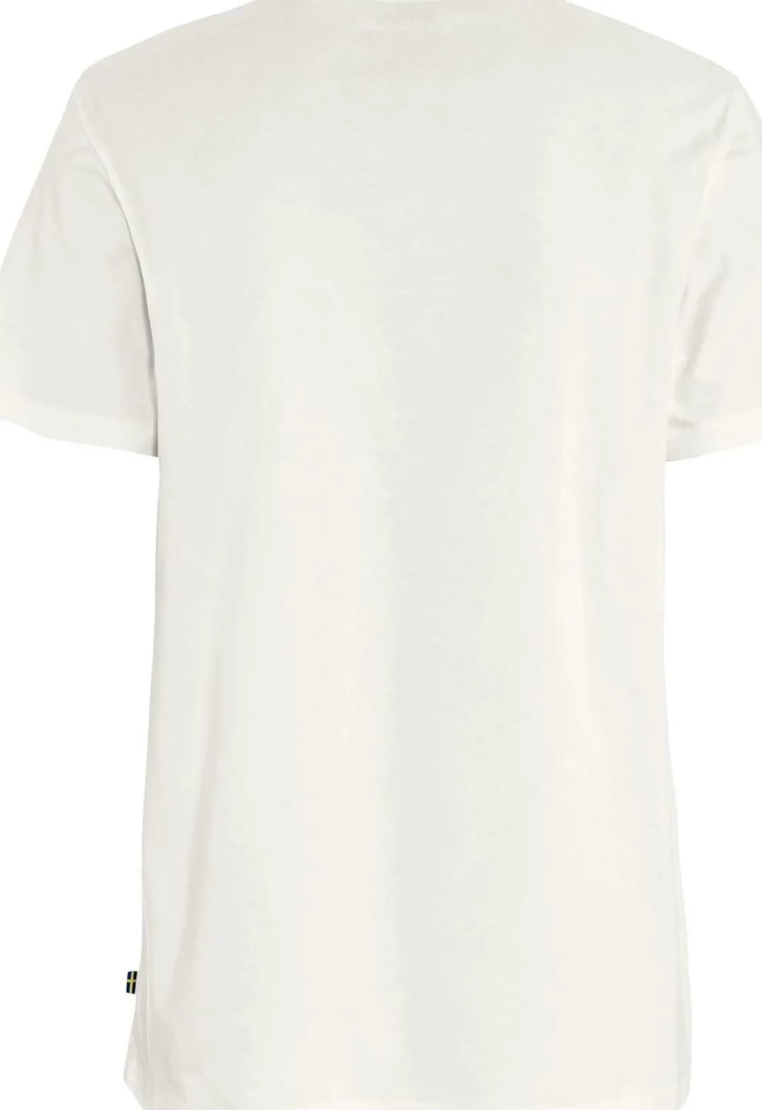 Fjällräven Archive Logo T-Shirt M Eggshell
