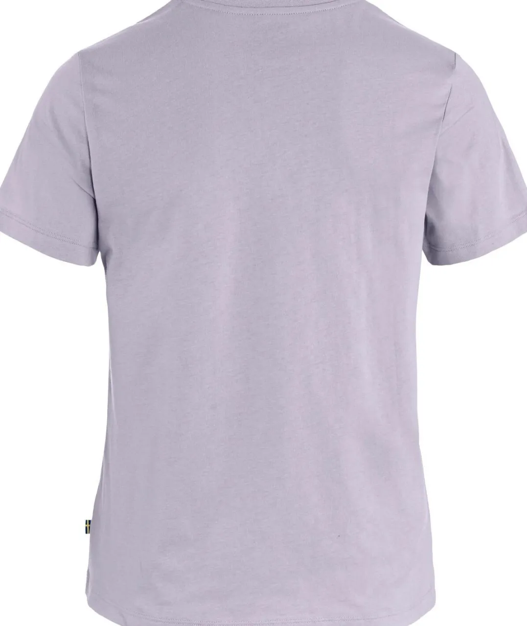 Fjällräven Archive Logo T-Shirt W Lavender Mist