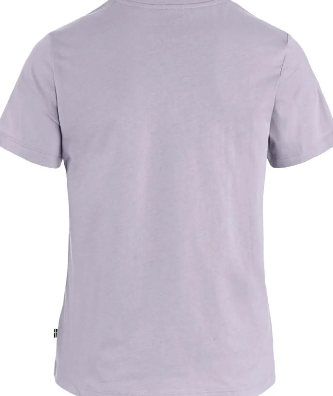 Fjällräven Archive Logo T-Shirt W Lavender Mist
