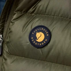 Fjällräven Bergtagen Down Jacket M Nimbus Blue