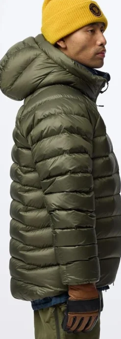 Fjällräven Bergtagen Down Jacket M Nimbus Blue