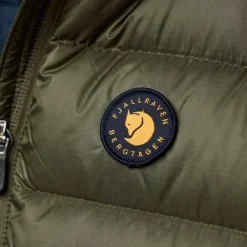 Fjällräven Bergtagen Down Jacket M Nimbus Blue