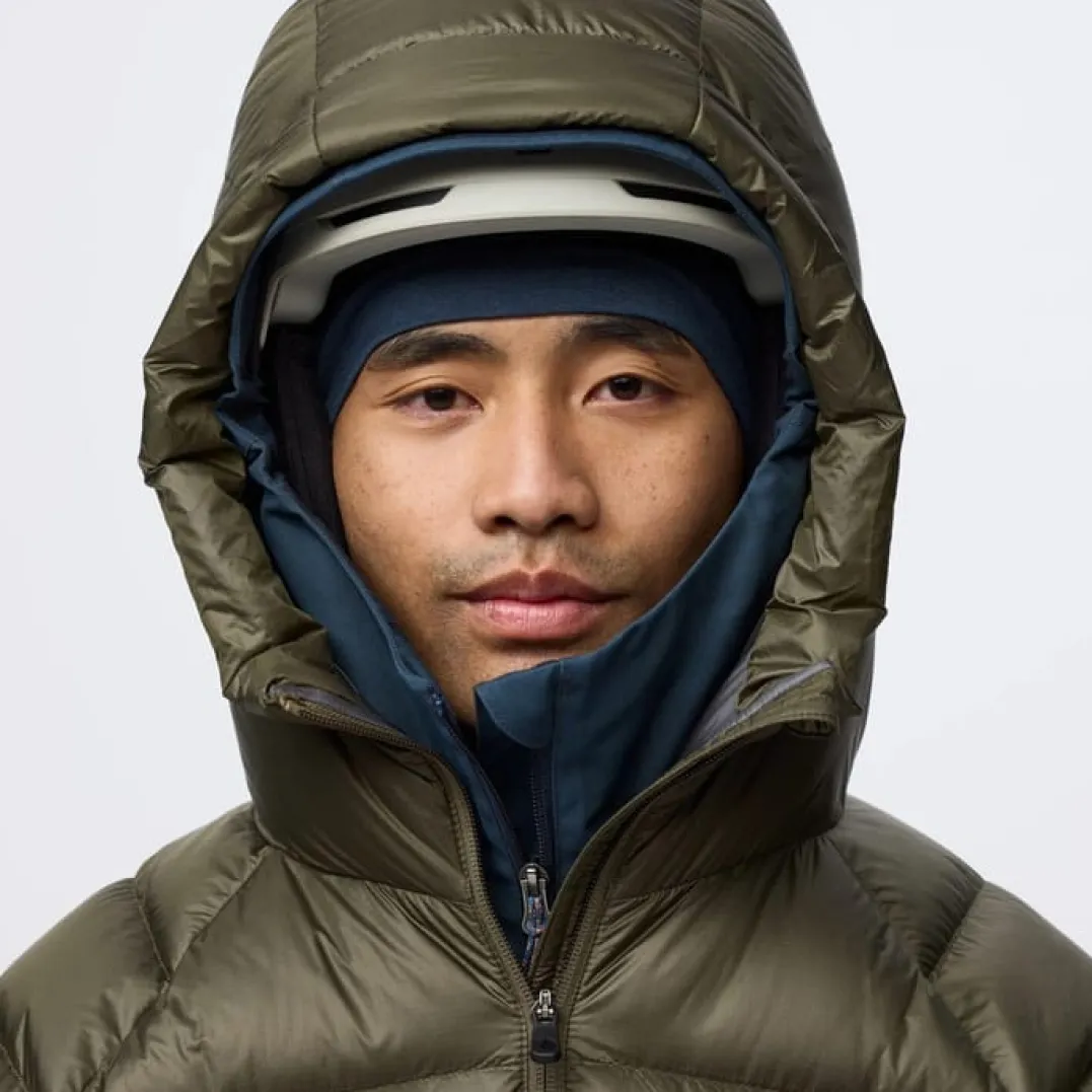 Fjällräven Bergtagen Down Jacket M Nimbus Blue