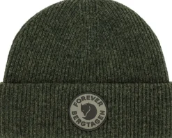 Fjällräven Bergtagen Forever Wool Beanie Deep Forest