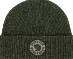 Fjällräven Bergtagen Forever Wool Beanie Deep Forest
