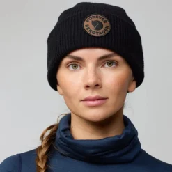 Fjällräven Bergtagen Forever Wool Beanie Dark Navy