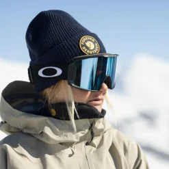 Fjällräven Bergtagen Forever Wool Beanie Dark Navy