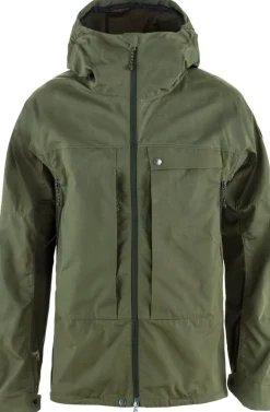 Fjällräven Bergtagen G-1000 Jacket M Laurel Green