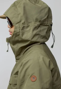 Fjällräven Bergtagen G-1000 Jacket M Laurel Green