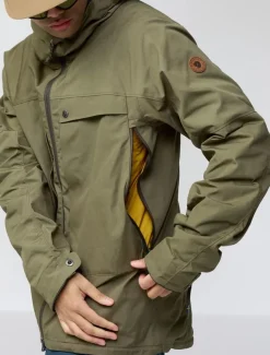 Fjällräven Bergtagen G-1000 Jacket M Laurel Green