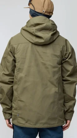 Fjällräven Bergtagen G-1000 Jacket M Laurel Green