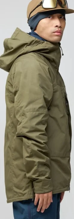 Fjällräven Bergtagen G-1000 Jacket M Mountain Blue