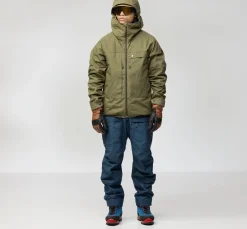 Fjällräven Bergtagen G-1000 Jacket M Mountain Blue